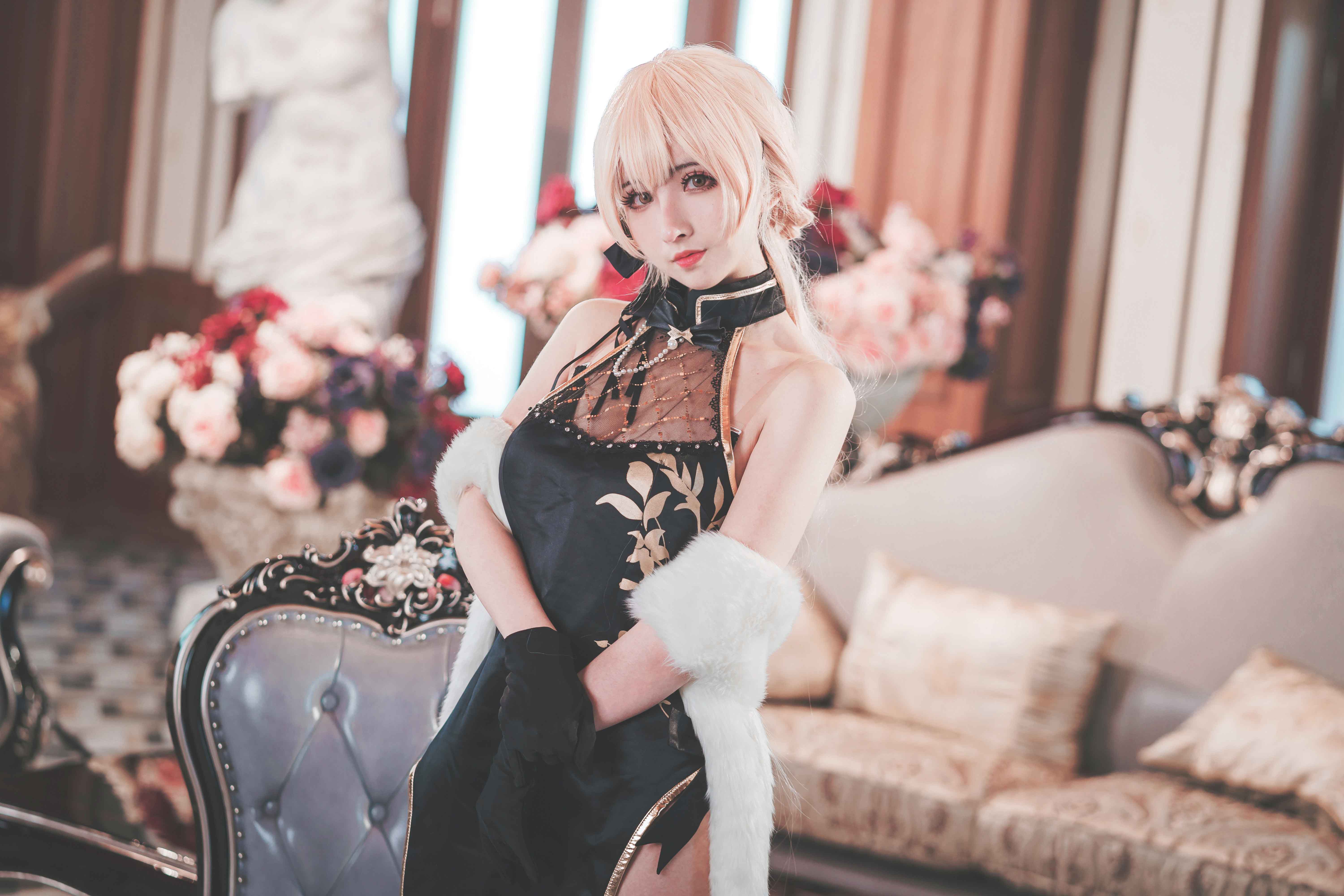 [rioko凉凉子]NO.002ots14插图4